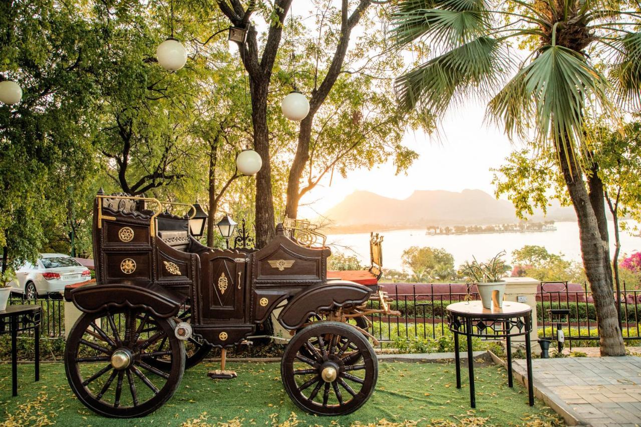 The Lalit Laxmi Vilas Palace Udaipur Exterior photo