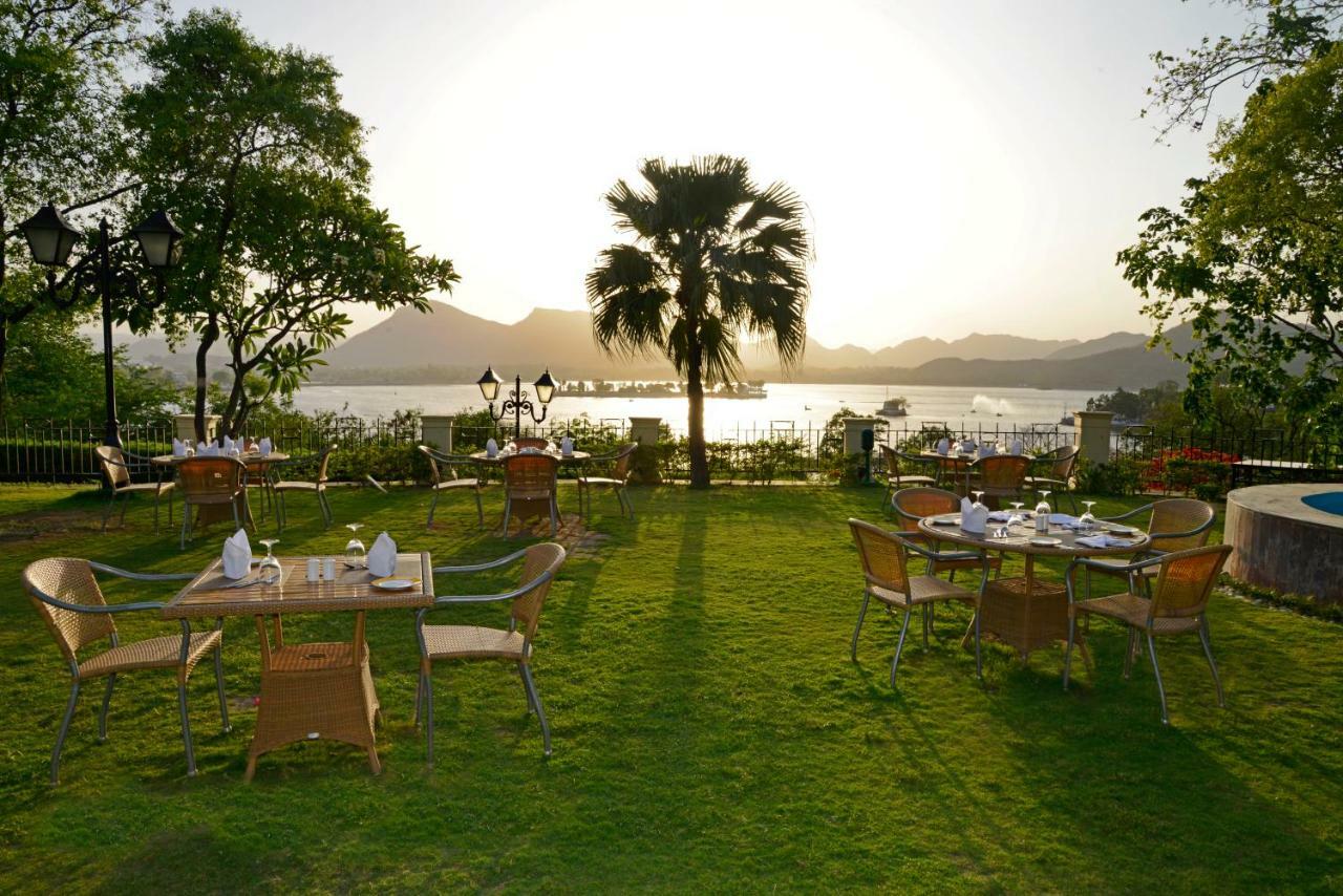 The Lalit Laxmi Vilas Palace Udaipur Exterior photo